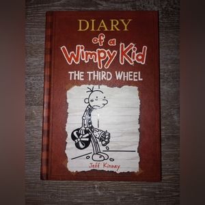 Diary of a wimpy kid